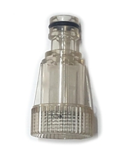 Ren lọc nước vào máy rửa xe tăng áp