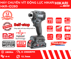 Thân máy chuyên vít động lực Hikari HKR-ID280