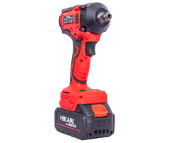 Máy siết bulong Hikari HKR-01/2350, động cơ không chổi than, đầu 1/2inch 2 trong 1, Self-stopping