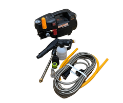 Máy rửa xen tăng áp Hikari F-200A