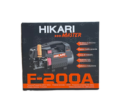 Máy rửa xen tăng áp Hikari F-200A