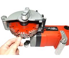 Máy cắt rãnh tường 4 lưỡi Hikari KC05-156B