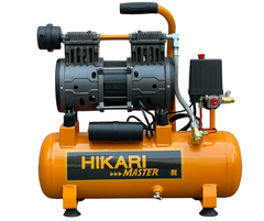 Máy nén khí giảm âm Hikari 020-09