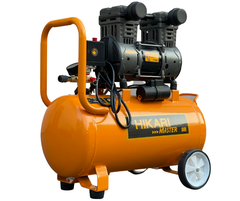 Máy nén khí giảm âm Hikari 020-50L