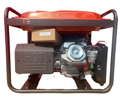 Máy phát điện Hikari 6500E