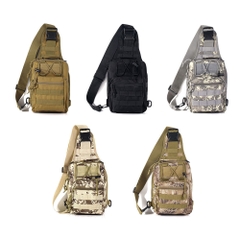 Túi Đeo Chéo ARMY Vải Dày Dặn Cao Cấp, Chống Nước - BEE148