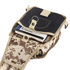 Túi Đeo Chéo ARMY Vải Dày Dặn Cao Cấp, Chống Nước - BEE148