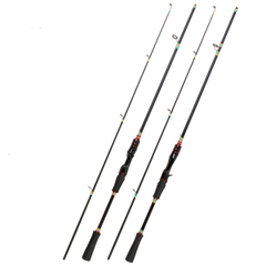 Cần câu Lure DAIWA Carbon Máy Ngang, Máy Đứng - BEE126