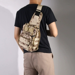 Túi Đeo Chéo ARMY Vải Dày Dặn Cao Cấp, Chống Nước - BEE148