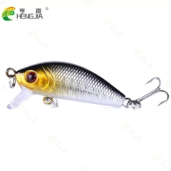 Mồi Giả Hình Cá Tuế Sinh Động 3.6g 5cm - BEE110