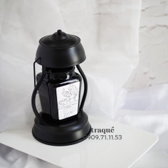 Đèn đốt nến thơm phong cách cổ điện giúp nến toả hương tốt và an toàn - BEB027