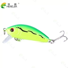Mồi Giả Hình Cá Tuế Sinh Động 3.6g 5cm - BEE110