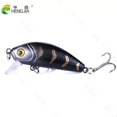 Mồi Giả Hình Cá Tuế Sinh Động 3.6g 5cm - BEE110