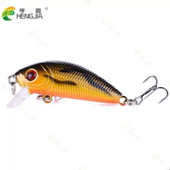 Mồi Giả Hình Cá Tuế Sinh Động 3.6g 5cm - BEE110