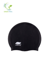 GPH001 - Mũ bơi Jiejia người lớn chất liệu silicon chống nước che tai