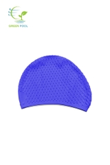 GPH002 - Nón bơi nam nữ chống thấm nước silicon co giãn tốt
