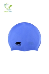 GPH001 - Mũ bơi Jiejia người lớn chất liệu silicon chống nước che tai