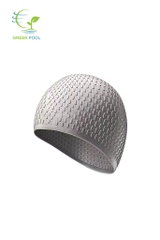 GPH002 - Nón bơi nam nữ chống thấm nước silicon co giãn tốt