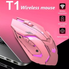 Chuột Gaming T1 Quang Học Không Dây 2.4g - BEE003