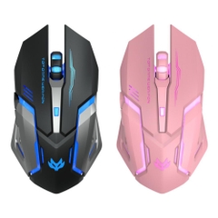 Chuột Gaming T1 Quang Học Không Dây 2.4g - BEE003