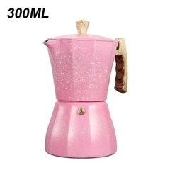 Bình pha Cà Phê Moka Espresso kiểu Ý - BEE004