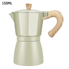 Bình pha Cà Phê Moka Espresso kiểu Ý - BEE004