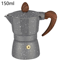 Bình pha Cà Phê Moka Espresso kiểu Ý - BEE004