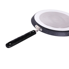 Chảo Từ Chống Dính Cao Cấp Vân Đá Hoa - BEE008