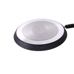 Chảo Từ Chống Dính Cao Cấp Vân Đá Hoa - BEE008