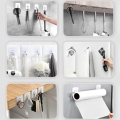 Móc Treo Dán Tường Siêu Tiện Ích - BEE009