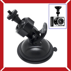 Giá đỡ camera hành trình ô tô và camera loại chân hít - BEE010