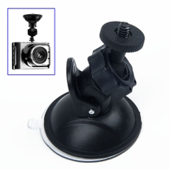 Giá đỡ camera hành trình ô tô và camera loại chân hít - BEE010