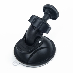 Giá đỡ camera hành trình ô tô và camera loại chân hít - BEE010
