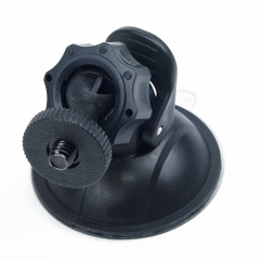 Giá đỡ camera hành trình ô tô và camera loại chân hít - BEE010