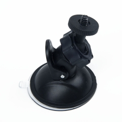 Giá đỡ camera hành trình ô tô và camera loại chân hít - BEE010