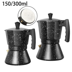 Bình Pha Cà Phê Espresso Siêu Tốc Moka Pot - BEE014