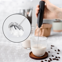 Máy Tạo Bọt Cầm Tay Điện Pin 5V Mini - BEE024