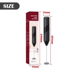 Máy Tạo Bọt Cầm Tay Điện Pin 5V Mini - BEE024