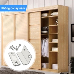 Siêu mỏng không cần tay nắm cửa, nam châm từ tính siêu mạnh | BEE026