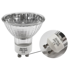 Bóng đèn đốt nến thơm A-10 Halogen Bulb | BEE029