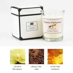 Nến thơm không khói không độc hại - BEE030