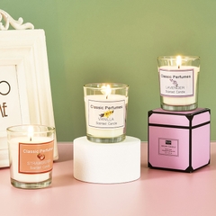 Nến thơm không khói không độc hại - BEE030
