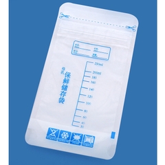 Combo 30 túi trữ đông sữa 250ml cho mẹ bỉm sữa - BEE032