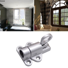 Chốt cửa tự động bằng nhôm Chốt lò xo, khóa cửa sổ, khóa lò xo - BEE034