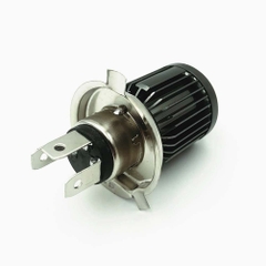 Đèn led trợ sáng xe máy H4 đèn pha - BEE042