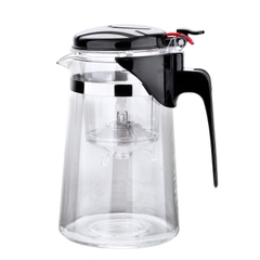 Ấm pha, ủ trà bằng thủy tinh cao cấp - BEE052