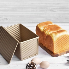 Khuôn nướng bánh mì 450g chống dính -  BEE062