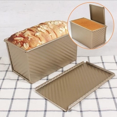 Khuôn nướng bánh mì 450g chống dính -  BEE062