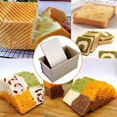Khuôn nướng bánh mì 450g chống dính -  BEE062