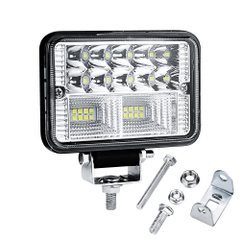 Đèn led 12V-24V 4inch dành cho ô tô, xe máy, xe tải và thuyền | BEE070
